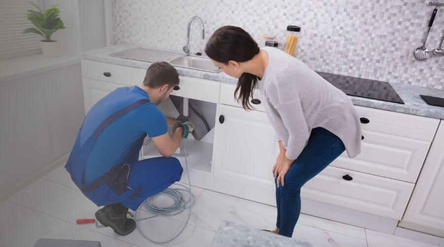 Expert burst pipe repair services in Pine Grove, LA